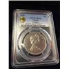 Image 2 : 1969 Canada 1 Dollar - PCGS MS-66 (Pop 2 !!)