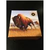Image 1 : 2013 Canada $100 Dollar "Bison" Pure Silver