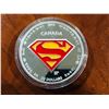 Image 1 : 2013 $20 The Shield Superman Silver Commemorative Coin