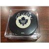 Image 1 : Wendyl Clark Signed Puck - With Case
