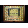 Image 1 : 1959 Chicago White Sox Display W/ Team Trading Cards