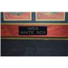 Image 2 : 1959 Chicago White Sox Display W/ Team Trading Cards