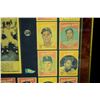 Image 9 : 1959 Chicago White Sox Display W/ Team Trading Cards