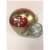 Image 1 : Jerry Rice Signed Jets Full-Size Authentic Proline Helmet