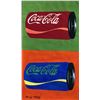 Image 2 : Signed Andy Warhol - Gouache on Paper Painting - "Coca-Cola"