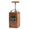 Image 1 : CIL No. 30 Oak Dynamite Blasting Machine. BeautifulCondtion!