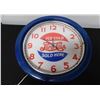 Image 2 : Pepsi-Cola Neon Clock - Working