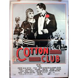 Movie Poster Cotton Club Art Deco