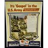 Image 1 : Vintage Mobiloil Advertisement