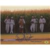 Image 1 : Dwier Brown Signed "Field Of Dreams" 8x10 Photo Inscribed "John Kinsella" (CAS COA)