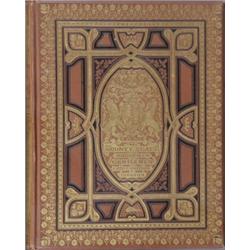 MORRIS, The Rev F O - A SERIES OF PICTURESQUE VIEWS OF SEATS OF THE NOBLEMEN & GENTLEMEN OF GREAT...