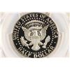Image 2 : 1986-S KENNEDY HALF DOLLAR PCGS PR70 DCAM