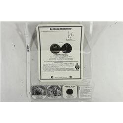 244-247 A.D. PHILLIP II ANCIENT COIN (FINE)