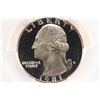 Image 1 : 1981-S TYPE I WASHINGTON QUARTER PCGS PR69 DCAM
