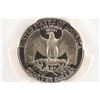 Image 2 : 1981-S TYPE I WASHINGTON QUARTER PCGS PR69 DCAM