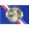 Image 1 : 1986-P STATUE OF LIBERTY UNC SILVER DOLLAR