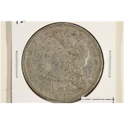 1890-O MORGAN SILVER DOLLAR