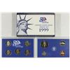 Image 2 : 1999 US PROOF SET (WITH BOX)