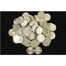 100 GUATEMALA 5 CENTAVOS