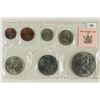 Image 1 : 1972 NEW ZEALAND UNC COIN SET