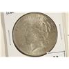 Image 1 : 1922 PEACE SILVER DOLLAR UNC