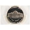 Image 2 : 1976-S JEFFERSON NICKEL PCGS PR69 DCAM