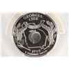 Image 1 : 1999-S SILVER GEORGIA QUARTER PCGS PR69 DCAM