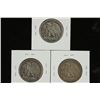 Image 2 : 1942,43 & 45-S WALKING LIBERTY HALF DOLLARS