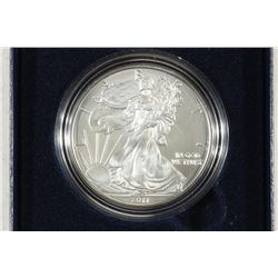 2011-W AMERICAN SILVER EAGLE UNC