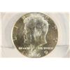 Image 1 : 1969-D 40% SILVER JOHN F. KENNEDY HALF ANACS MS63
