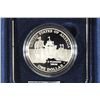 Image 2 : 2007-P JAMESTOWN 400TH ANNIVERSARY PROOF SILVER $