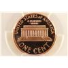 Image 2 : 1987-S LINCOLN CENT PCGS PR69RD DCAM