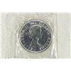 Image 2 : 1964 CANADA CHARLOTTETOWN SILVER DOLLAR UNC