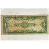 Image 2 : LARGE SIZE 1923 $1 SILVER CERTIFICATE BLUE SEAL