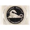 Image 1 : 1986 CANADA VANCOUVER SILVER DOLLAR PCGS PR69