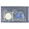 Image 2 : 1972-S  IKE SILVER DOLLAR UNCIRCULATED (BLUE PACK)