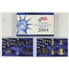 Image 1 : 2004 US PROOF SET (WITH BOX)