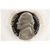 Image 1 : 1983-S JEFFERSON NICKEL PCGS PR69 DCAM