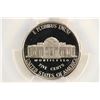 Image 2 : 1983-S JEFFERSON NICKEL PCGS PR69 DCAM