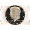 Image 1 : 1981-S TYPE I KENNEDY HALF DOLLAR PCGS PR70 DCAM
