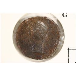 128-175 A.D. FAUSTINA II ANCIENT COIN