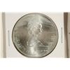 Image 2 : 1974 CANADA SILVER $5 1968 MONTREAL UNC