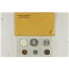 Image 2 : 1964 US SILVER PROOF SET (WITH ENVELOPE)