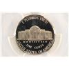 Image 2 : 1985-S JEFFERSON NICKEL PCGS PR69 DCAM