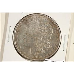 1889 MORGAN SILVER DOLLAR