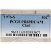 Image 3 : 1976-S KENNEDY HALF DOLLAR PCGS PR69 DCAM