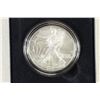 Image 1 : 2007-W AMERICAN SILVER EAGLE UNC