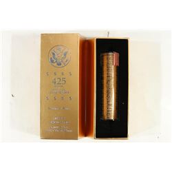 BALLISTIC ROLL OF 50-2007-P GEORGE WASHINGTON