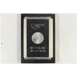 1882 -CC GSA MORGAN SILVER DOLLAR (UNC)