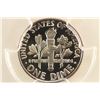 Image 2 : 1983-S ROOSEVELT DIME PCGS PR70 DCAM